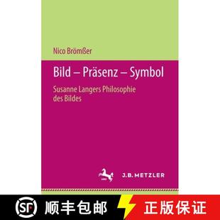 des 9783476051479 Bild Susanne Langers Symbol 4周达 Präsenz Bildes Philosophie