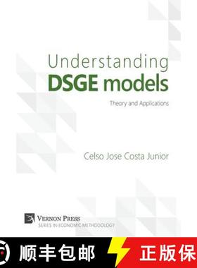 【3-4周达】Understanding DSGE models;Theory and Applications [9781622730384]