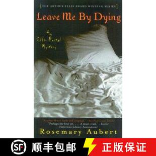 Portal 9781882593934 Leave Dying 4周达 Mystery Ellis