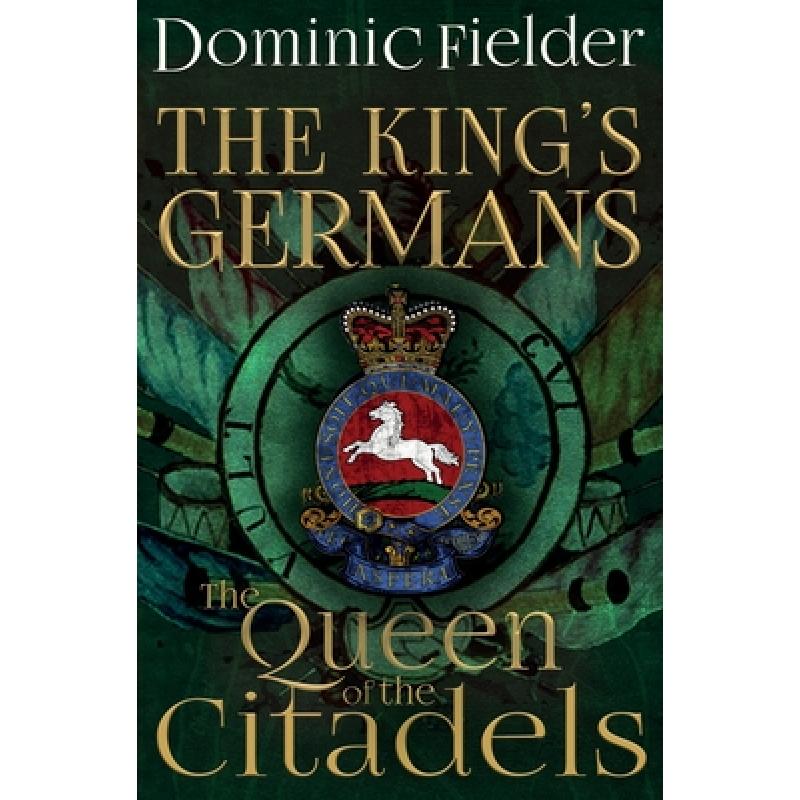 【4周达】The Queen of the Citadels[9781916499058]