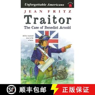 Traitor the Arnold 9780698115538 Benedict 4周达 Case