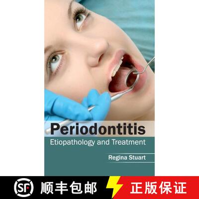【3-4周达】精装 Periodontitis: Etiopathology and Treatment: Etiopathology and Treatment [9781632413192]