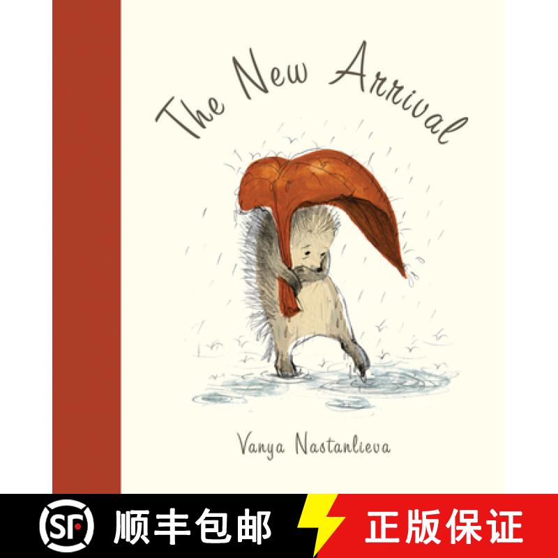 【3-4周达】The New Arrival [9781772290097]