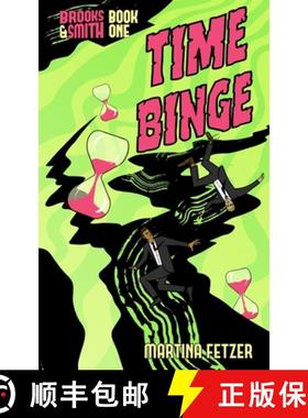 预订 Time Binge [9780998212012]