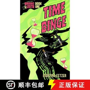 9780998212012 Binge Time 预订