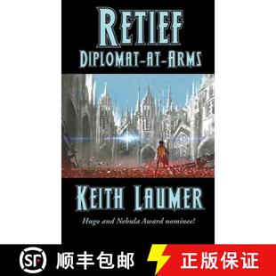 Retief 3周达 Diplomat 9781515445180 Arms