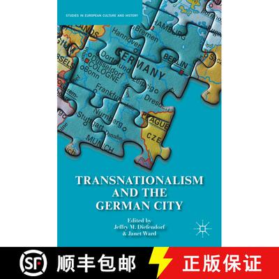 【3-4周达】精装 Transnationalism and the German City [9781137390165]