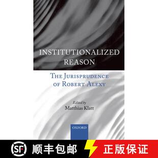 Jurisprudence 9780199582068 4周达 Alexy Robert The Reason Institutionalized