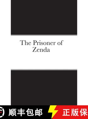 【3-4周达】The Prisoner of Zenda [9781716317811]