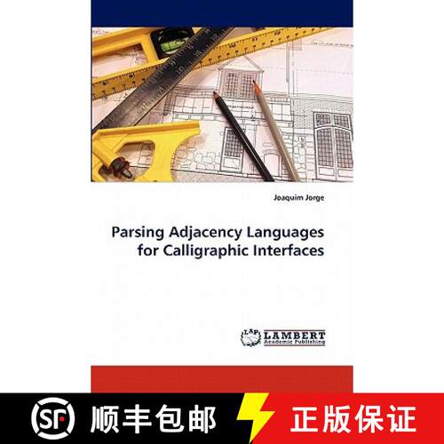 【3-4周达】Parsing Adjacency Languages for Calligraphic Interfaces [9783838397696]