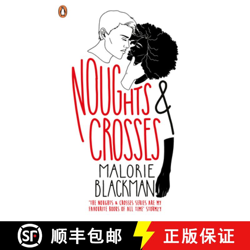 【3-4周达】跨爱 Noughts & Crosses [9780141378640]