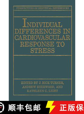 【3-4周达】Individual Differences in Cardiovascular Response to Stress [9781489906991]