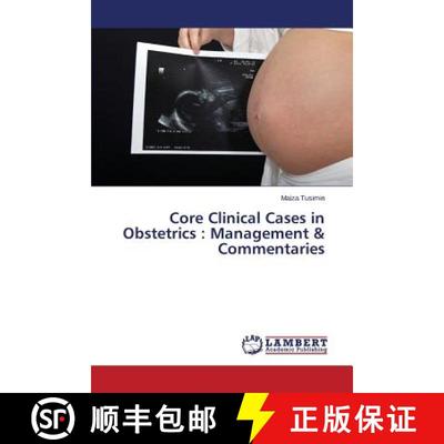 预订 Core Clinical Cases in Obstetrics : Management & Commentaries [9783659546686]