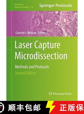 【3-4周达】Laser Capture Microdissection : Methods and Protocols (2nd ed. 2011) [9781617791628]