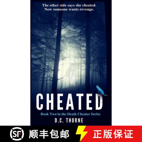 【3-4周达】Cheated [9798224132768]