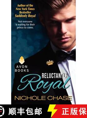 【3-4周达】Reluctantly Royal [9780062317490]