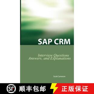 SAP 9781933804149 Manageme... and 3周达 Explanations Interview Crm Relationship Questions Customer Answers