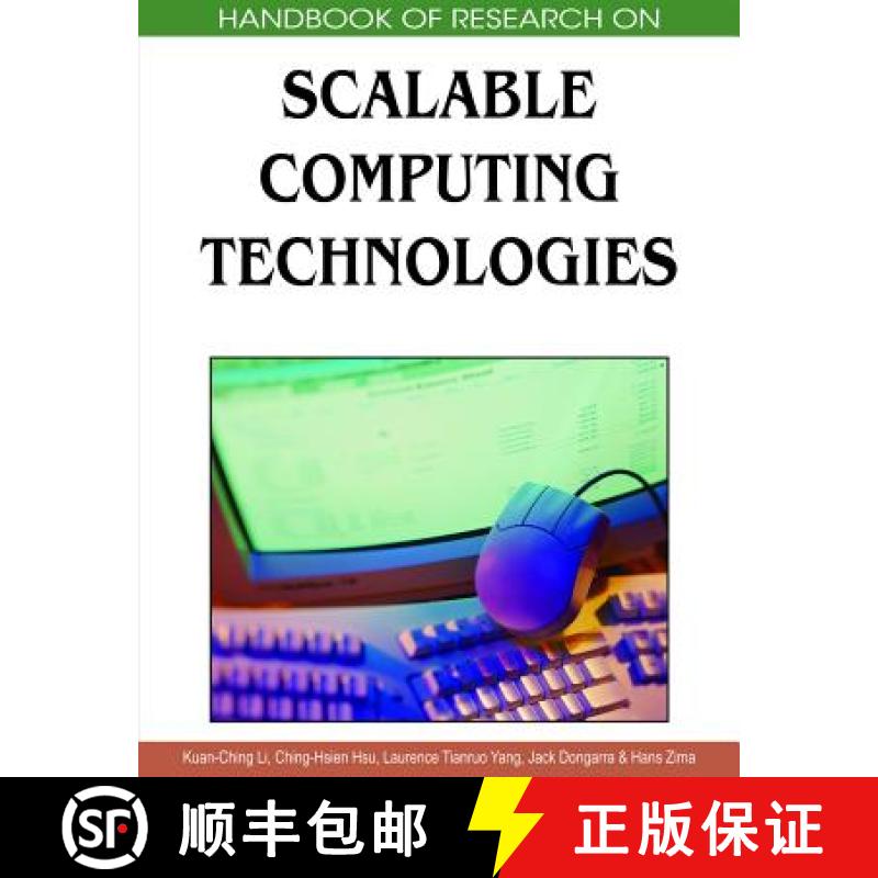 【3-4周达】Handbook of Research on Scalable Computing Technologies [9781605666617]