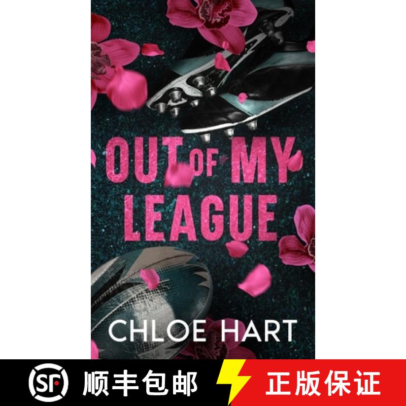 【3-4周达】Out of my league [9781764018302]