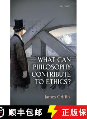 【3-4周达】What Can Philosophy Contribute To Ethics? [9780198748090]