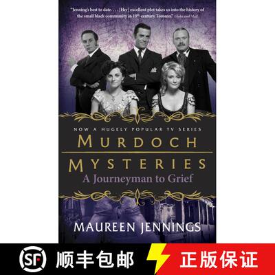【3-4周达】A Journeyman to Grief [9780771046797]
