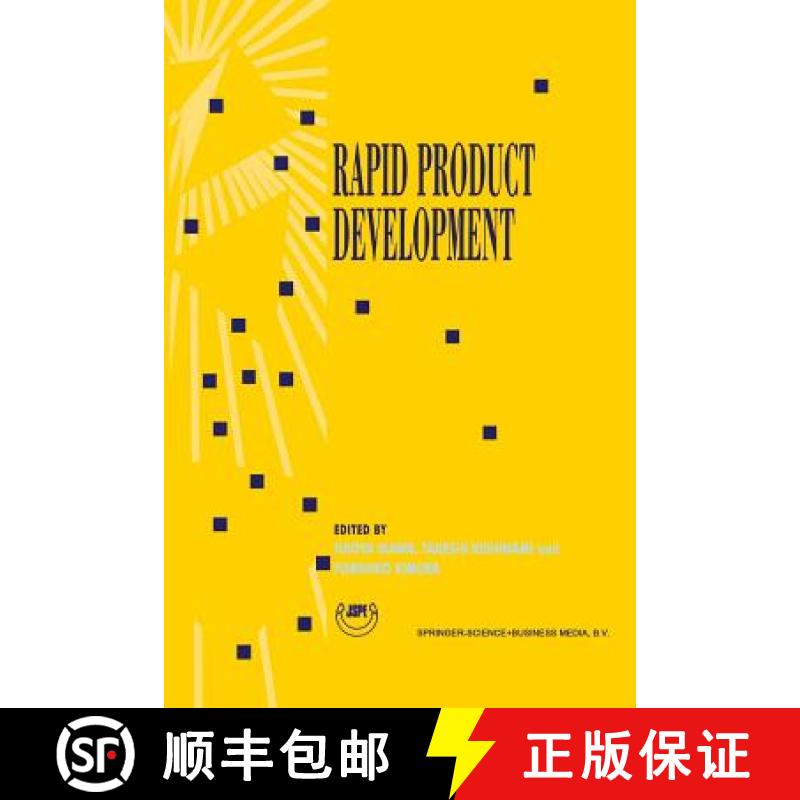 【3-4周达】Rapid Product Development: Proceedings of the 8th International Conference on Production E... [9781461379300]