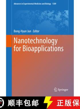 【3-4周达】Nanotechnology for Bioapplications [9789813361577]