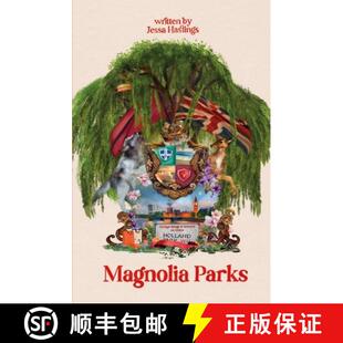 made sensation TikTok Magnolia Book romance buy The Parks addictive 4周达 9781398717206