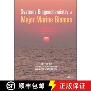 Major 9781119554387 4周达 Wiley化学化工 Biomes Marine Biogeochemistry Systems