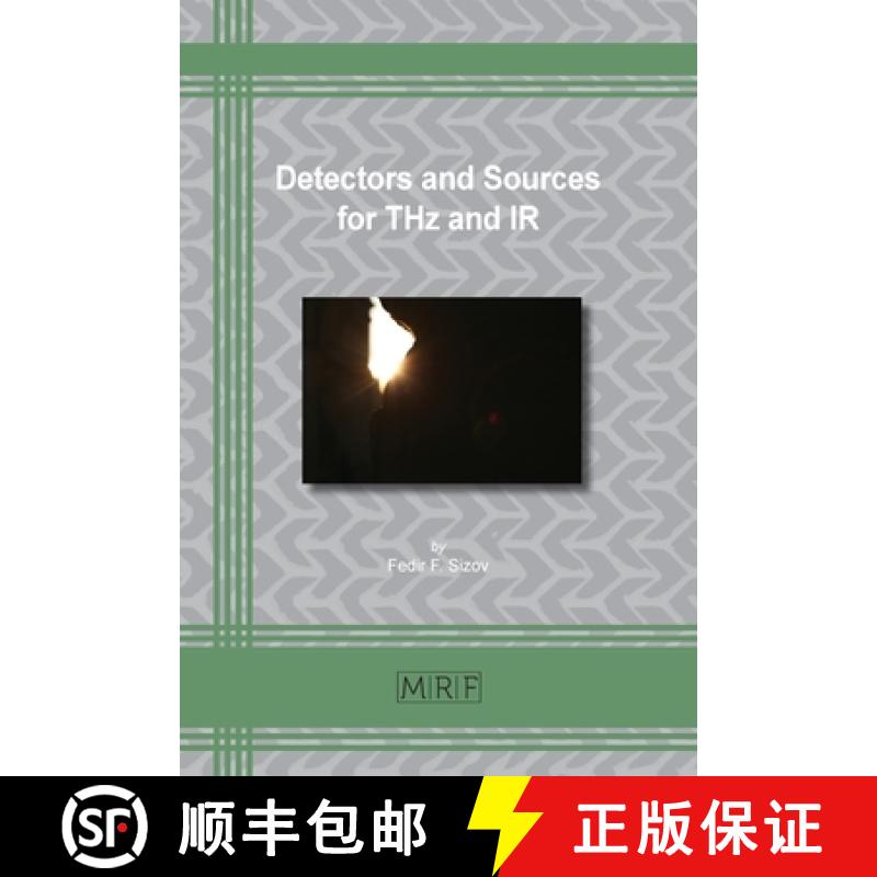 【2-3周达】Detectors and Sources for THz and IR [9781644900741]