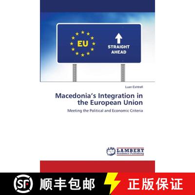 预订 Macedonia's Integration in the European Union [9783659479533]