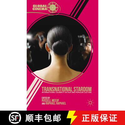 【3-4周达】Transnational Stardom : International Celebrity in Film and Popular Culture (1st ed. 2013)... [9781349443390]
