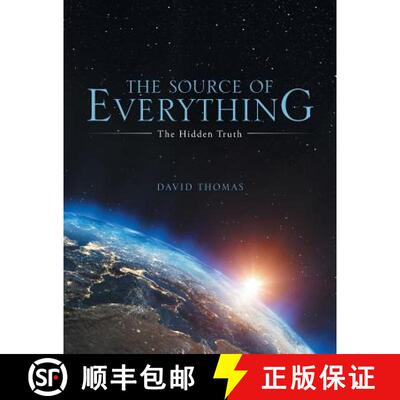 【3-4周达】The Source of Everything: The Hidden Truth [9781490866345]