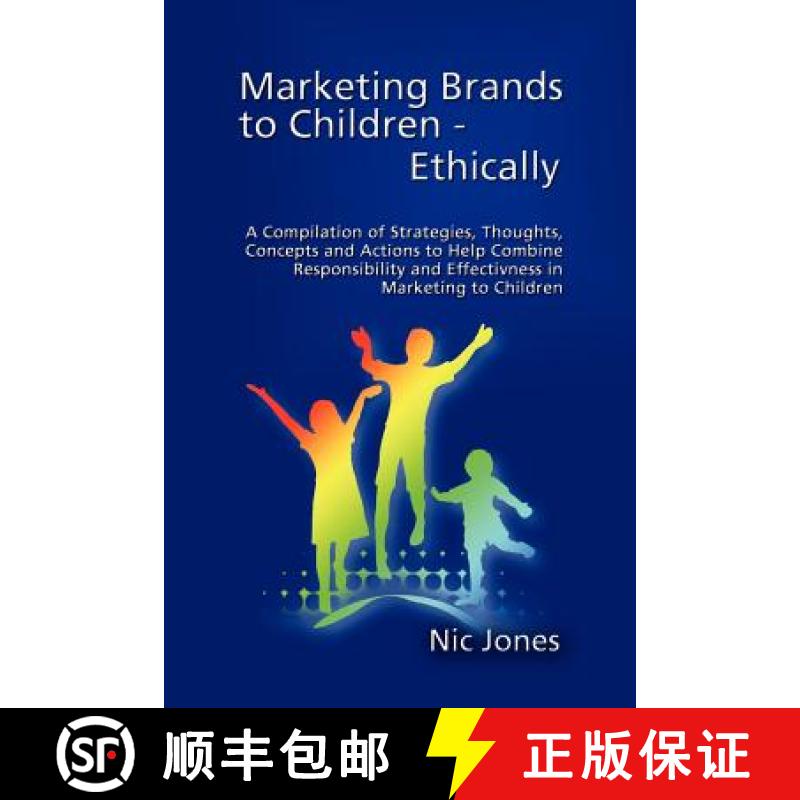 【3-4周达】Marketing Brands to Children - Ethically [9781608602568]