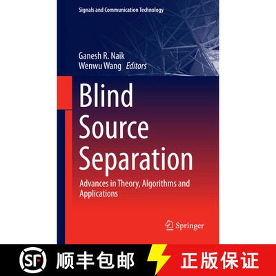 【3-4周达】Blind Source Separation : Advances in Theory, Algorithms and Applications [9783642550157]