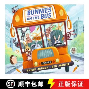 Bunnies 4周达 the 9781536240832 Bus