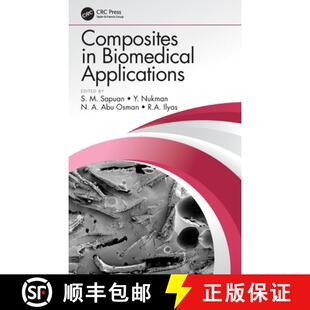 预订 Composites in Biomedical Applications [9780367271688]