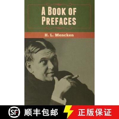 【3-4周达】A Book of Prefaces [9781647999872]