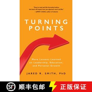 Points and Growth Turning 4周达 Leadership Learned Lessons 9781737290421 Personal Education More
