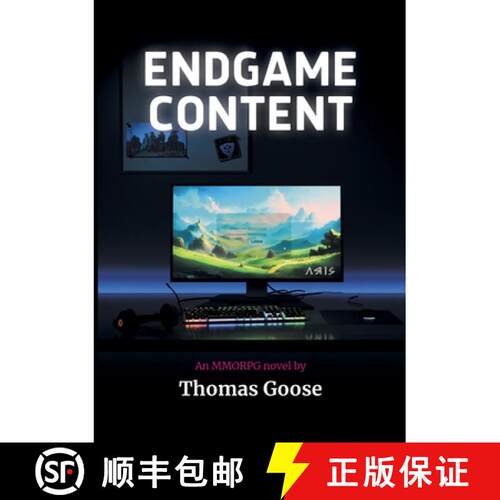 【3-4周达】Endgame Content [9788396993601]