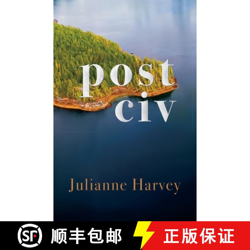 【2-3周达】Post Civ [9780987797841]