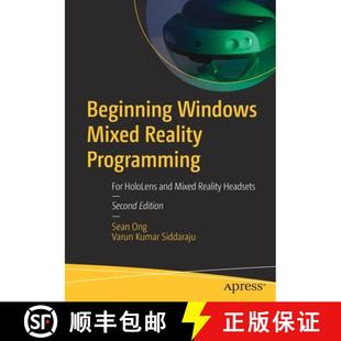 Programming Mixed For Headsets Beginning and 4周达 9781484271032 Windows HoloLens Reality
