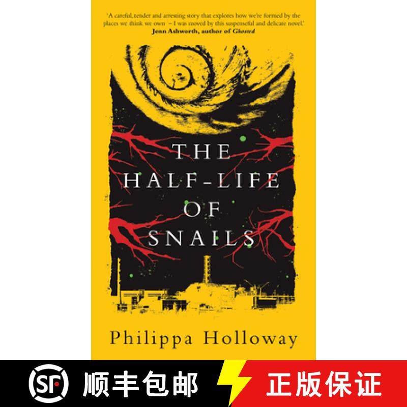 【3-4周达】The Half-Life of Snails [9781914595523]
