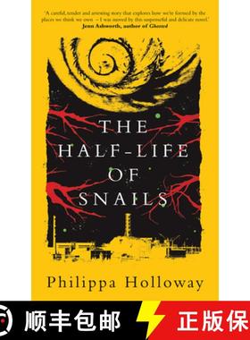 【3-4周达】The Half-Life of Snails [9781914595523]