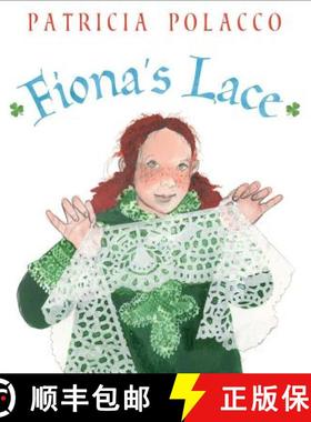 【3-4周达】Fiona's Lace [9781442487246]