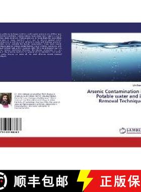 预订 Arsenic Contamination in Potable water and its Removal Techniques [9783659966163]