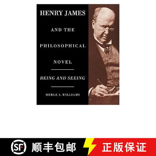 预订 Henry James and the Philosophical Novel [9780521104074]