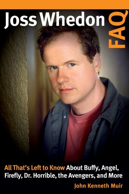 预订 joss whedon faq: all thats left to . [9781540000798]