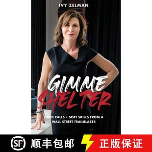 Shelter Soft Gimme Street 9781737709923 Wall Hard 4周达 From Skills Calls Trailblazer