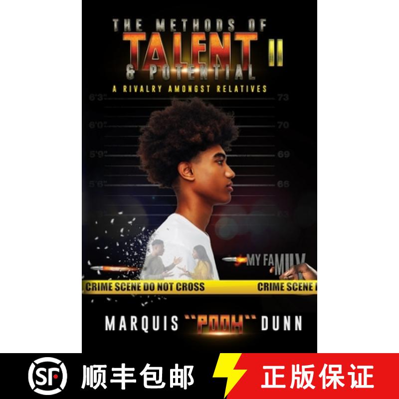 【3-4周达】The Methods of Talent and Potential 2: A Rivalry Amongst Relatives [9781737739111]